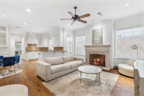 Tiny photo for 4334 Emerson Avenue #4334, University Park, TX 75205 (MLS # 21157602)