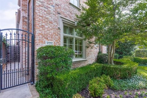 Tiny photo for 4334 Emerson Avenue #4334, University Park, TX 75205 (MLS # 21157602)