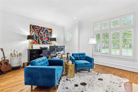 Tiny photo for 4334 Emerson Avenue #4334, University Park, TX 75205 (MLS # 21157602)