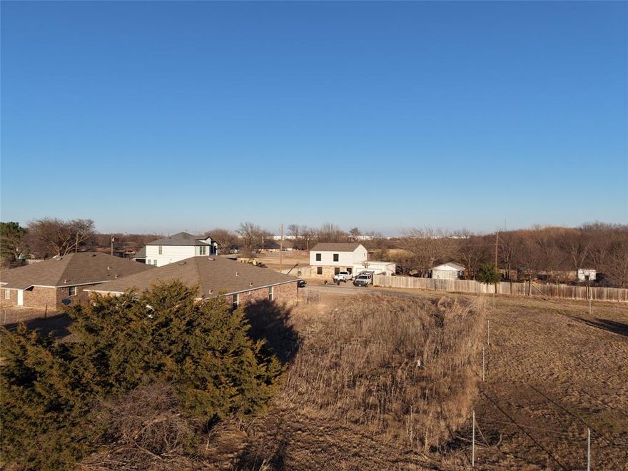 This lot is ready for you to come and build your dream home.  The lot is conveniently located close to major freeways, shopping and dining. Ideal for builders, investors, or future homeowners looking to create a custom residence in a growing area.  School district is Crowley ISD and North Crowley High School, Football's 2024 6A Division State Champions.   
See survey in transaction desk.  
all information provided is deemed reliable but not guaranteed. Buyers and their agents are responsible for verifying all details including lot information and school districts.