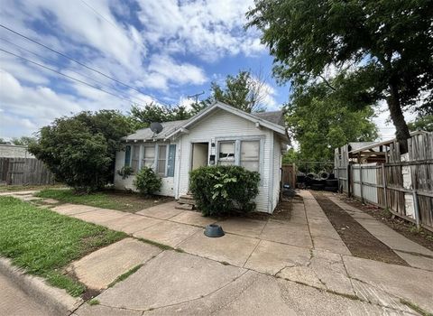 Photo of 2107 Avenue I, Wichita Falls, TX 76309 (MLS # 21248837)