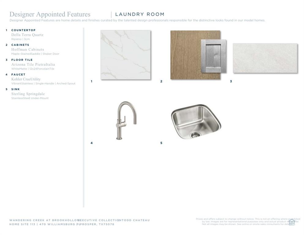 Wandering Creek at Brookhollow - Residential