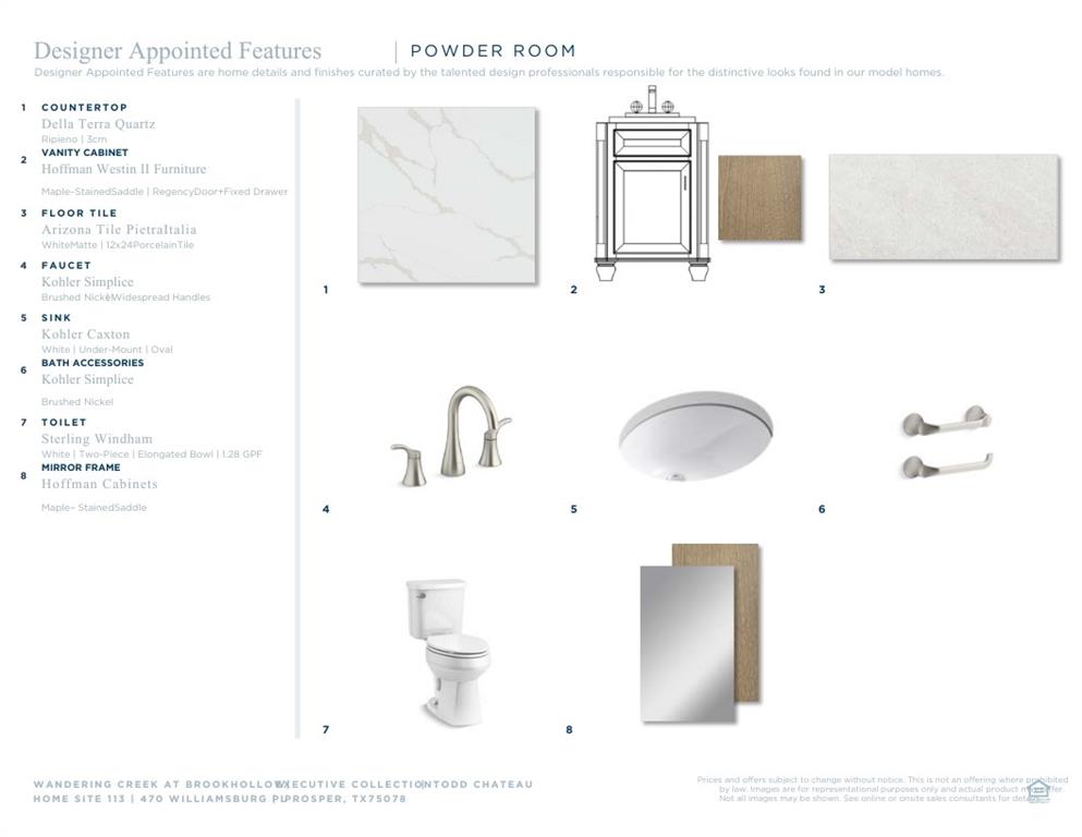 Wandering Creek at Brookhollow - Residential