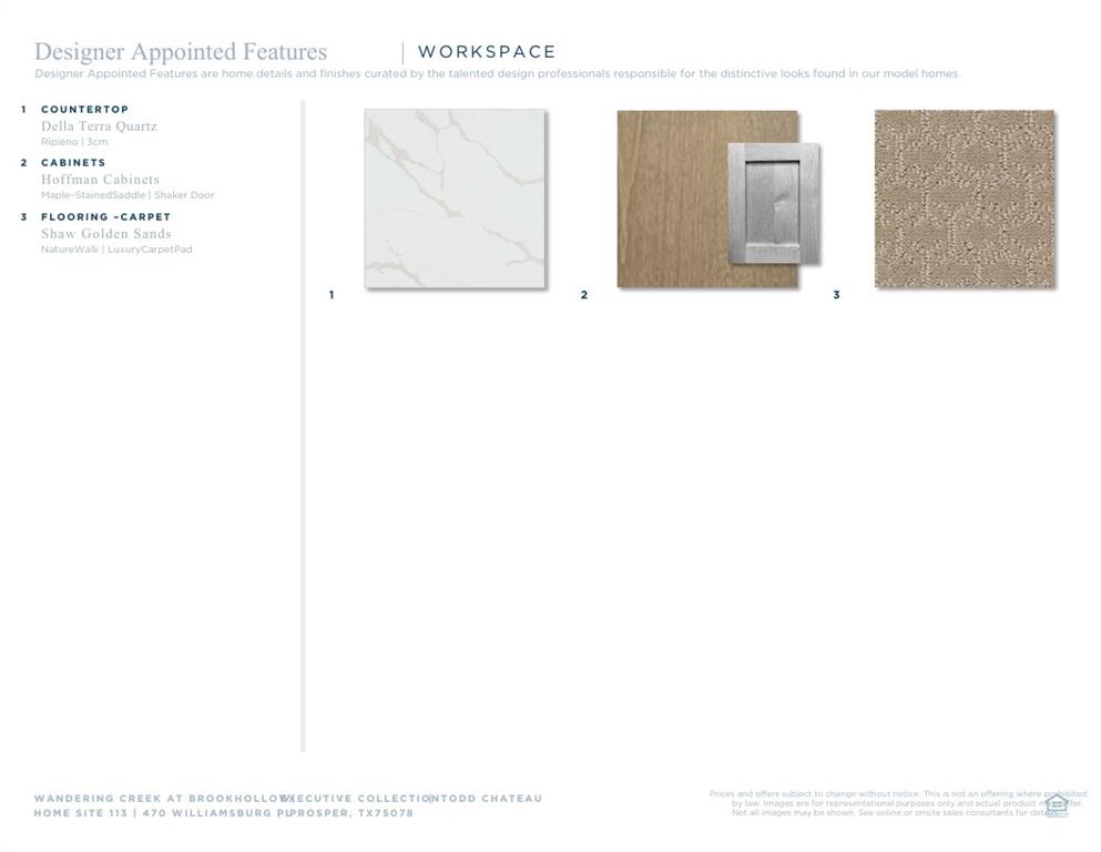 Wandering Creek at Brookhollow - Residential