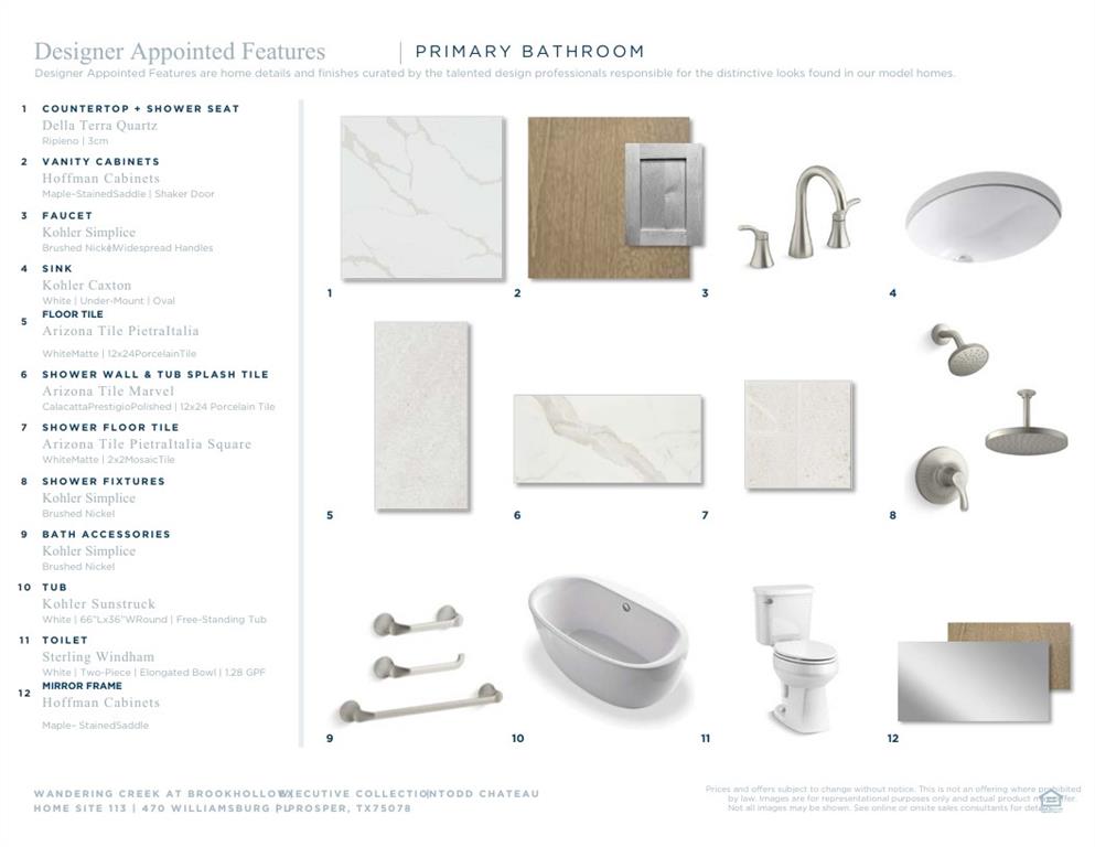 Wandering Creek at Brookhollow - Residential