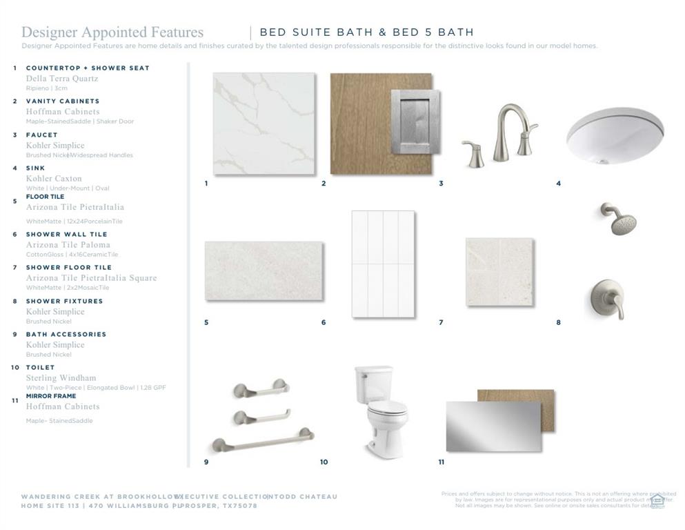 Wandering Creek at Brookhollow - Residential