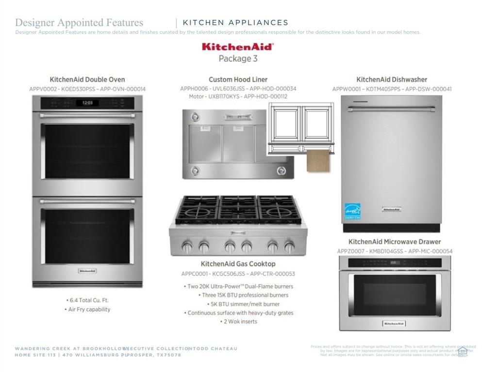 Wandering Creek at Brookhollow - Residential