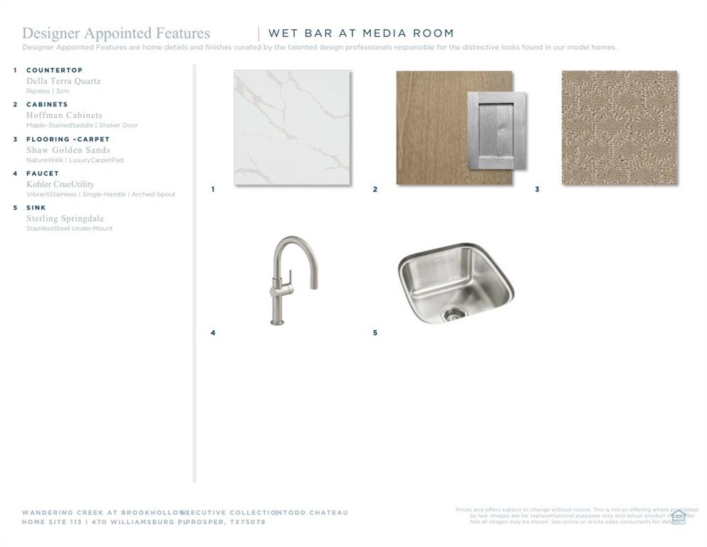 Wandering Creek at Brookhollow - Residential