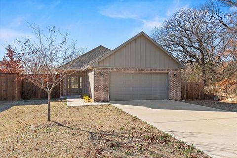 Photo of 508 Good John Street, Collinsville, TX 76233 (MLS # 21256294)