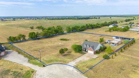 A home in Caddo Mills