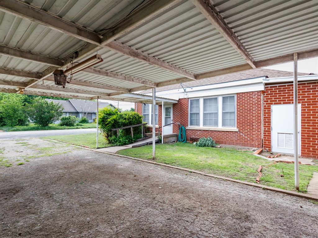 Clow 1 Add Town Coleman - Residential