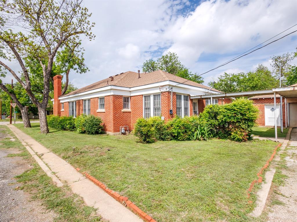 Clow 1 Add Town Coleman - Residential