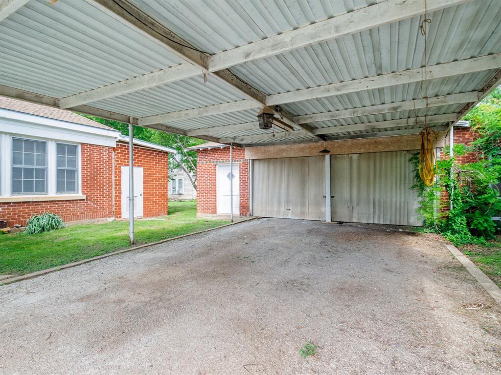 Clow 1 Add Town Coleman - Residential