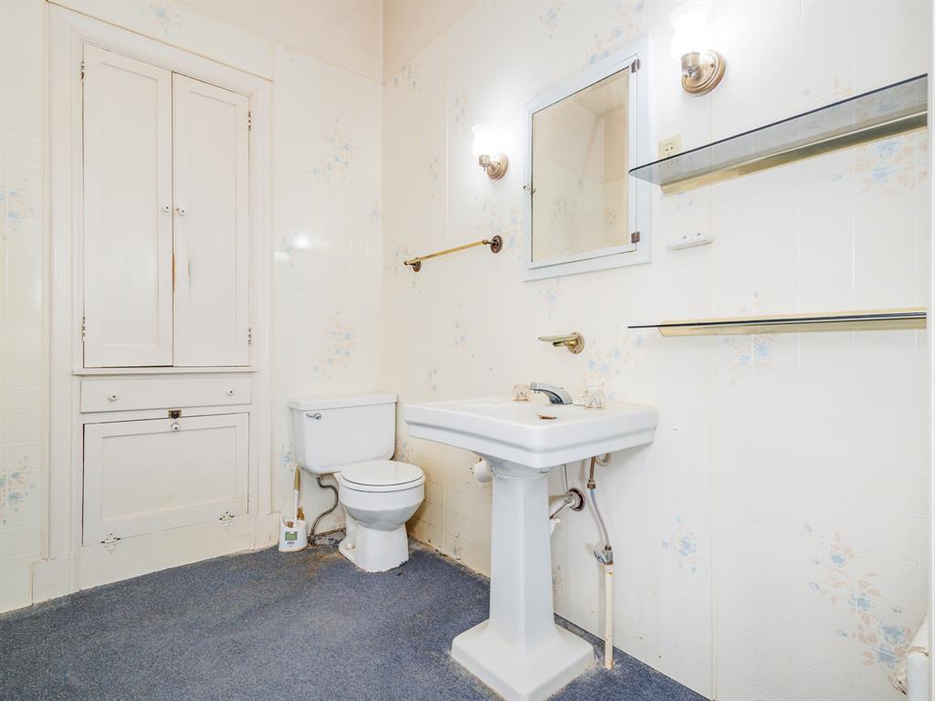 Clow 1 Add Town Coleman - Residential