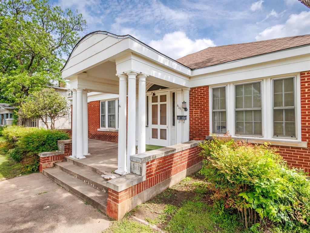 Clow 1 Add Town Coleman - Residential
