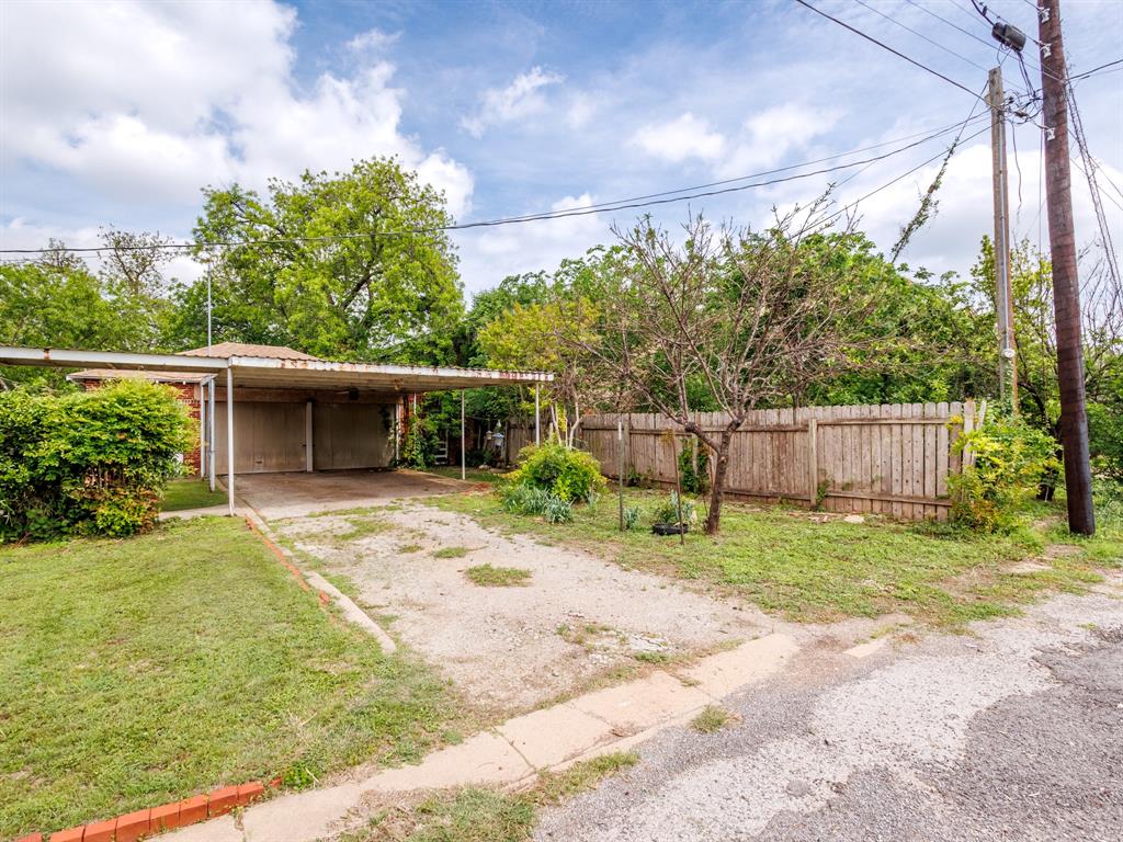 Clow 1 Add Town Coleman - Residential