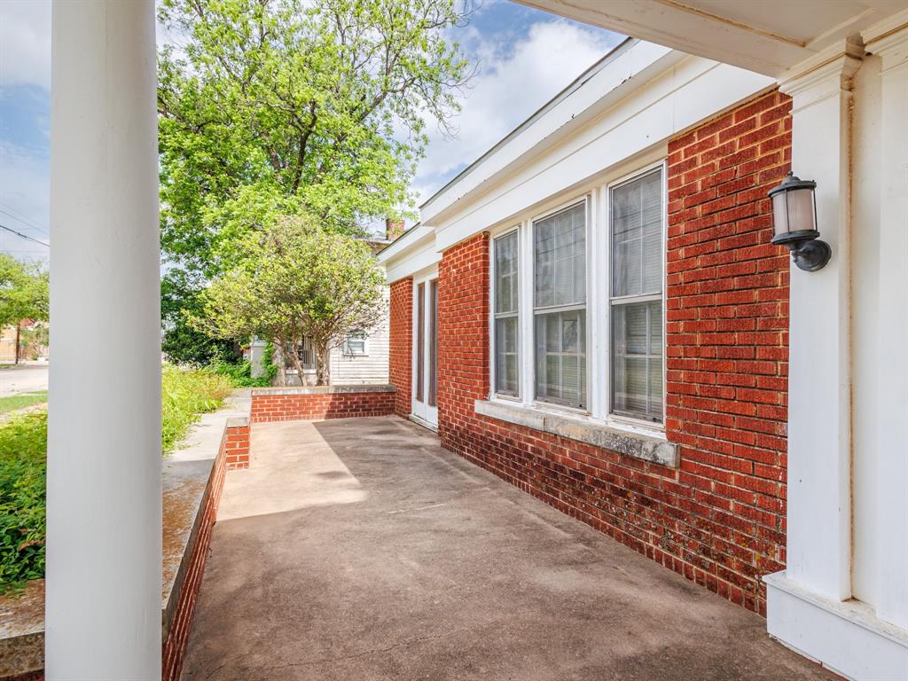 Clow 1 Add Town Coleman - Residential