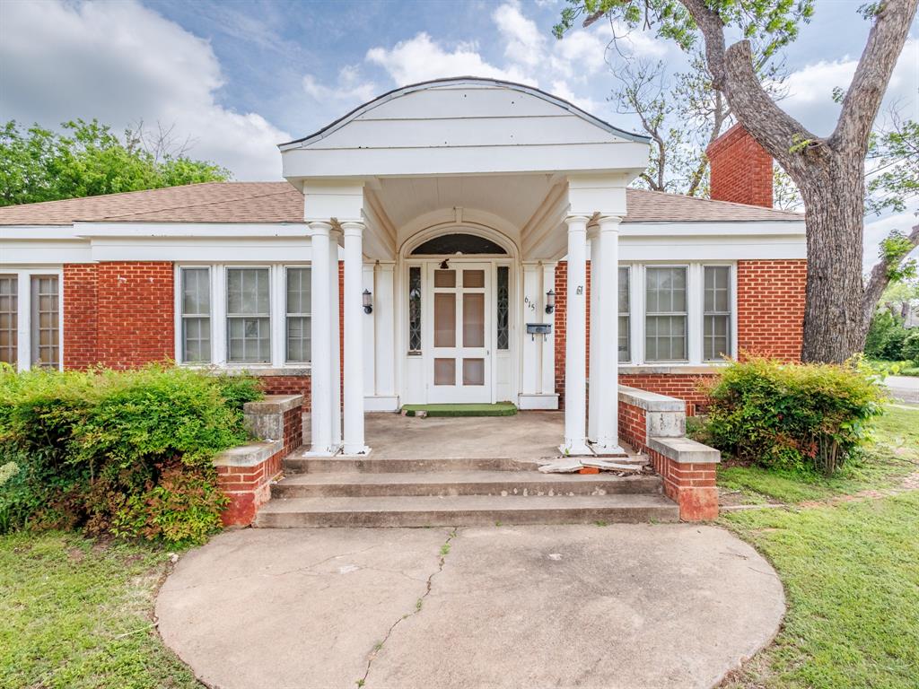 Clow 1 Add Town Coleman - Residential