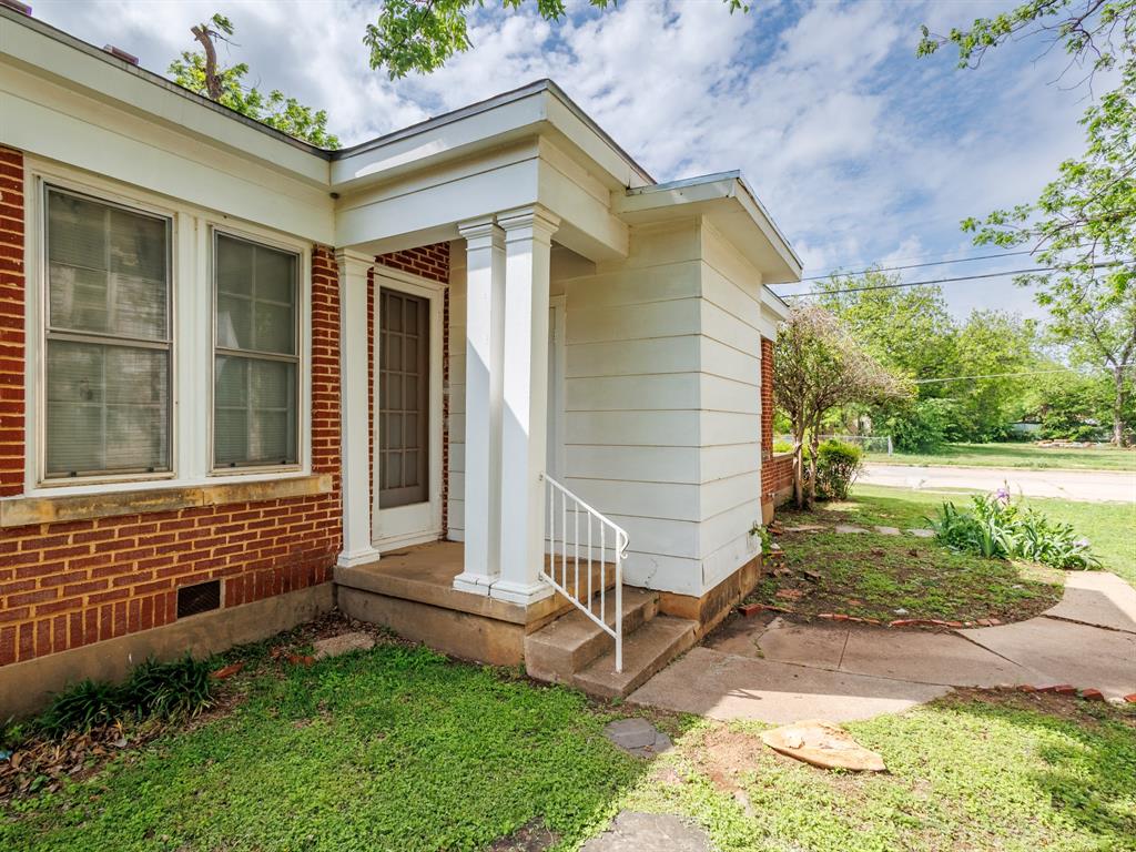Clow 1 Add Town Coleman - Residential