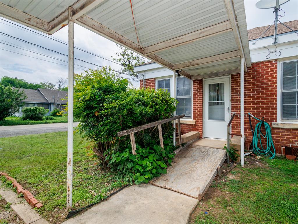 Clow 1 Add Town Coleman - Residential
