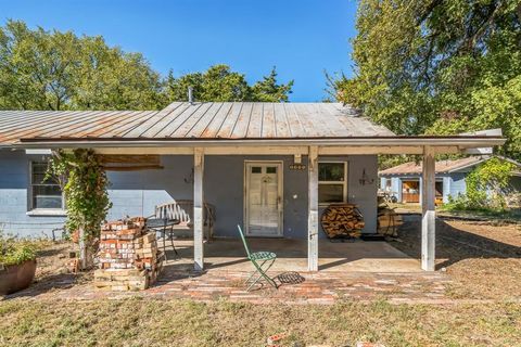 A home in Cedar Hill