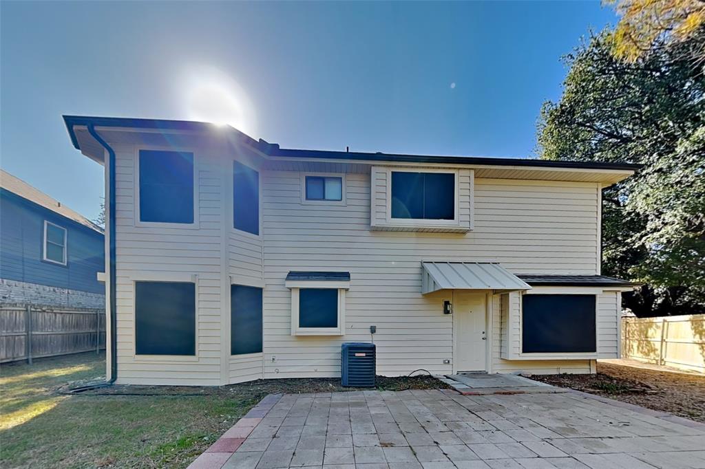 Huntington Village Add - Residential Lease