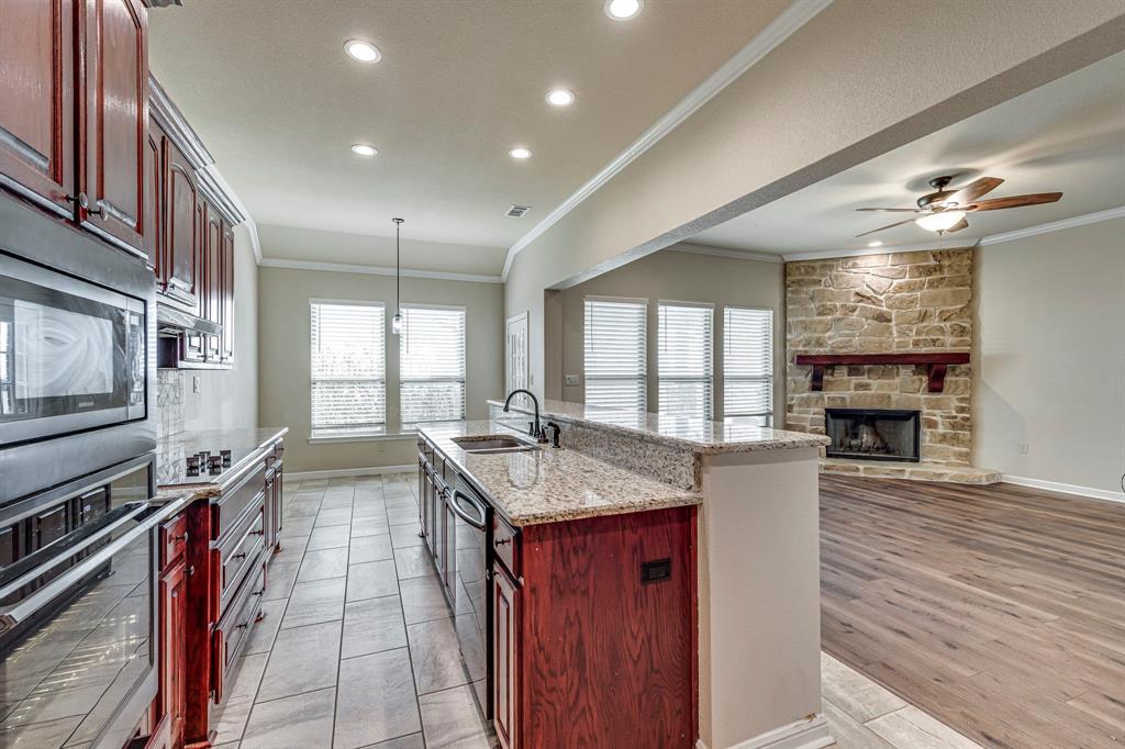 W C Moody - Residential