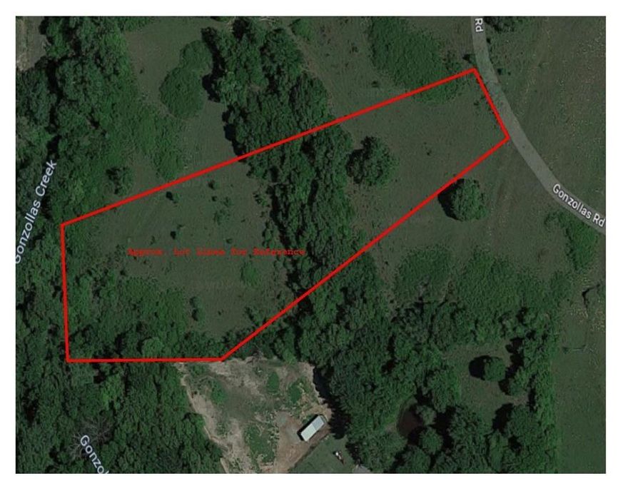 Over 2.5 acres in the desirable Ranches of Valley View East in Springtown- one of the few remaining lots over an acre! This easy-to-grade property offers access to electricity and water, providing the perfect foundation for your custom home. With Gonzollas Creek along the rear of the property, you'll enjoy privacy, peaceful country living, and stunning Texas sunsets. Plenty of space to build your dream home, shop, barn, or guest quarters, all while benefiting from a minimal HOA that helps protect property values. Rarely available this large lot gives you room to have it all! Conveniently located just 30 minutes from Fort Worth, Eagle Mountain Lake, and Lake Bridgeport. Walnut Creek SUD water service is available- only requiring a tap and meter installation, activation fee, and refundable deposit. Restrictions, plat, and miscellaneous details are available in the MLS transaction desk. Contact the listing agent Carrie Milllett for more information before walking the property.