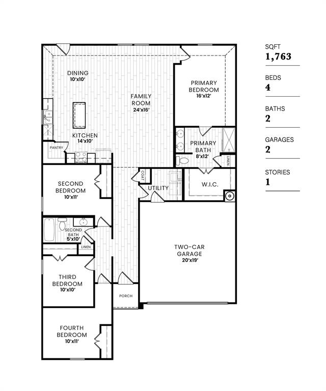 Courtland Place - Residential