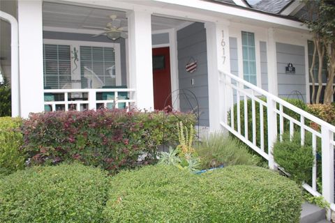 A home in Savannah