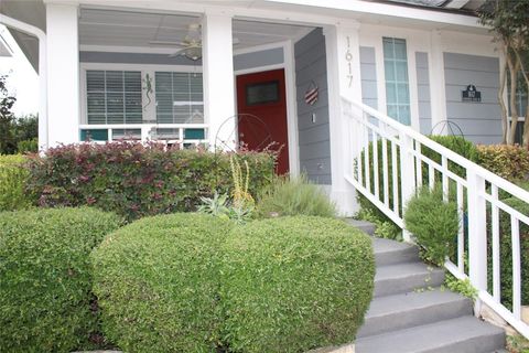 A home in Savannah