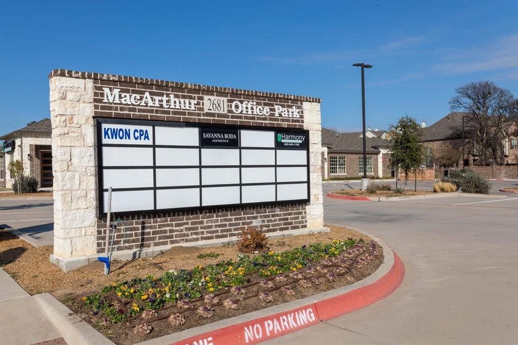 Vista Rdg Macarthur Office Park - Commercial Sale
