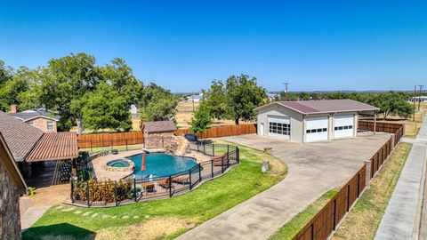 A home in Jacksboro