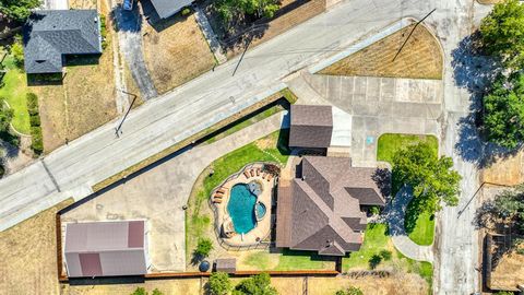 A home in Jacksboro