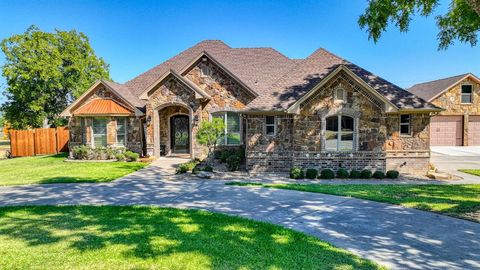 A home in Jacksboro