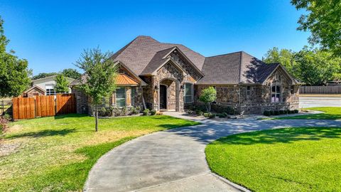 A home in Jacksboro