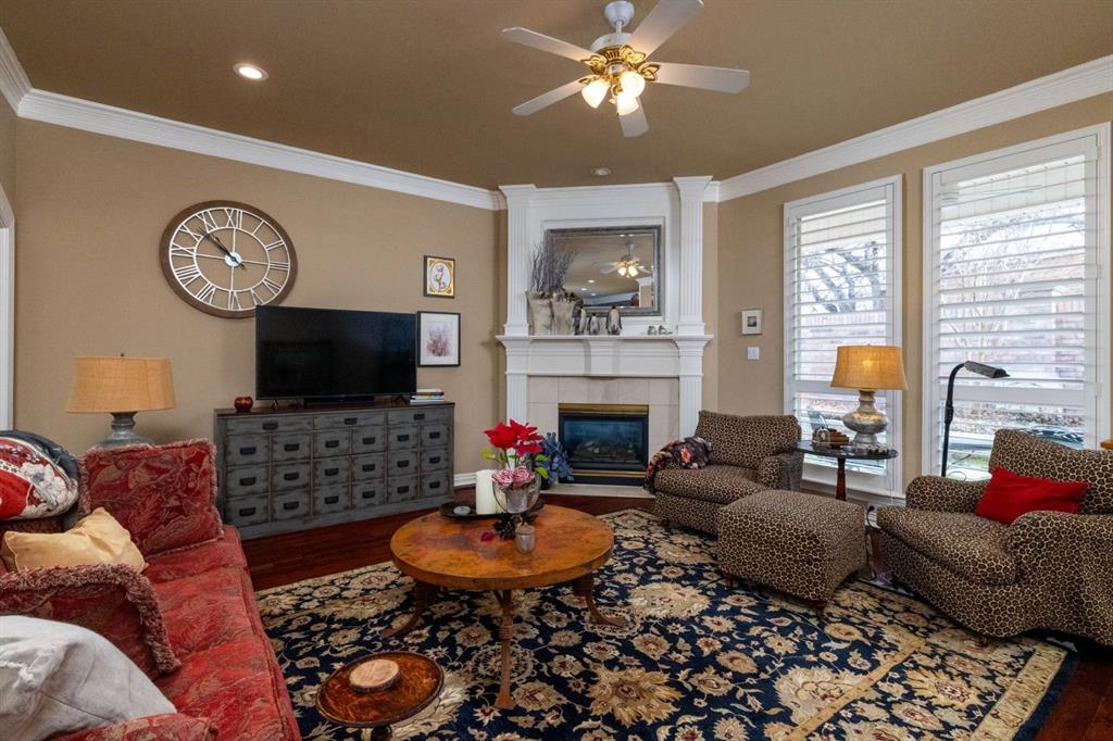 Manors Of Channing Park The - Residential