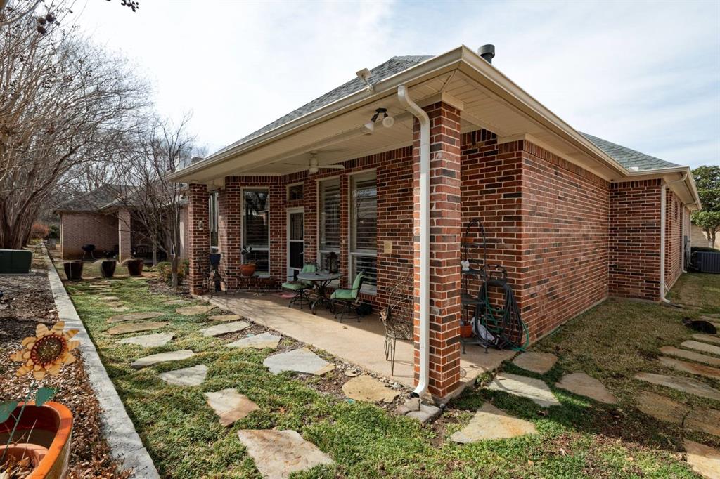 Manors Of Channing Park The - Residential