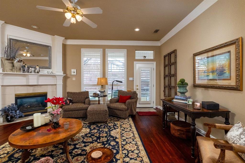 Manors Of Channing Park The - Residential