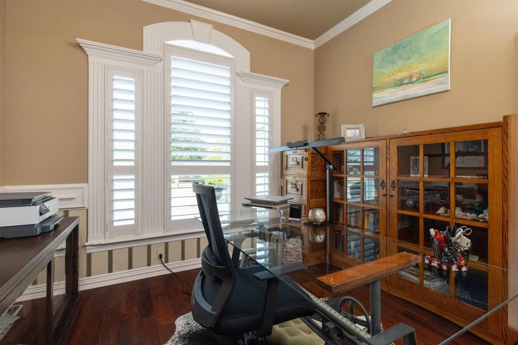 Manors Of Channing Park The - Residential