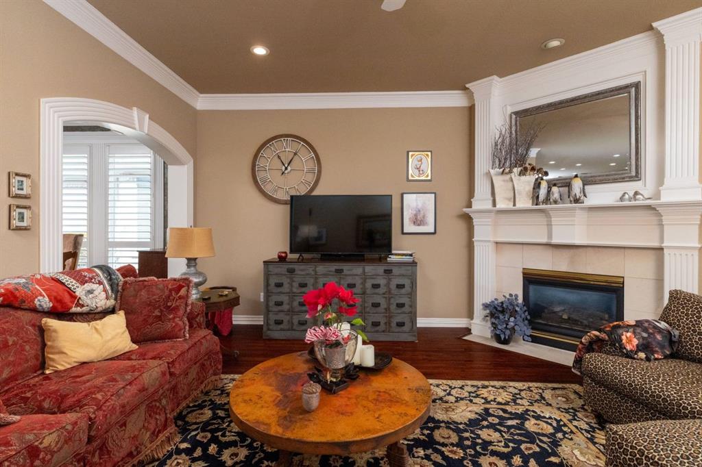 Manors Of Channing Park The - Residential