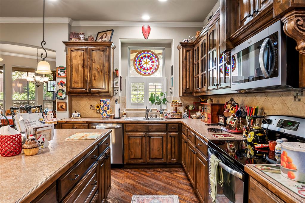 Argyle Town Village - Residential