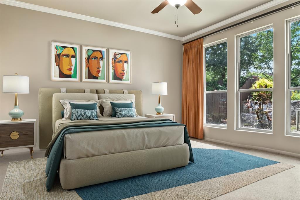 Argyle Town Village - Residential