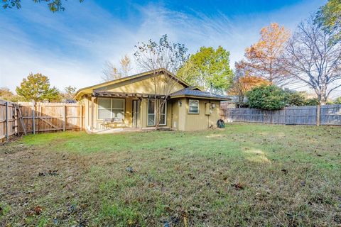 A home in Arlington