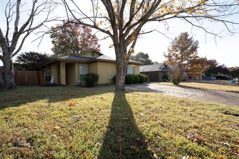 A home in Arlington