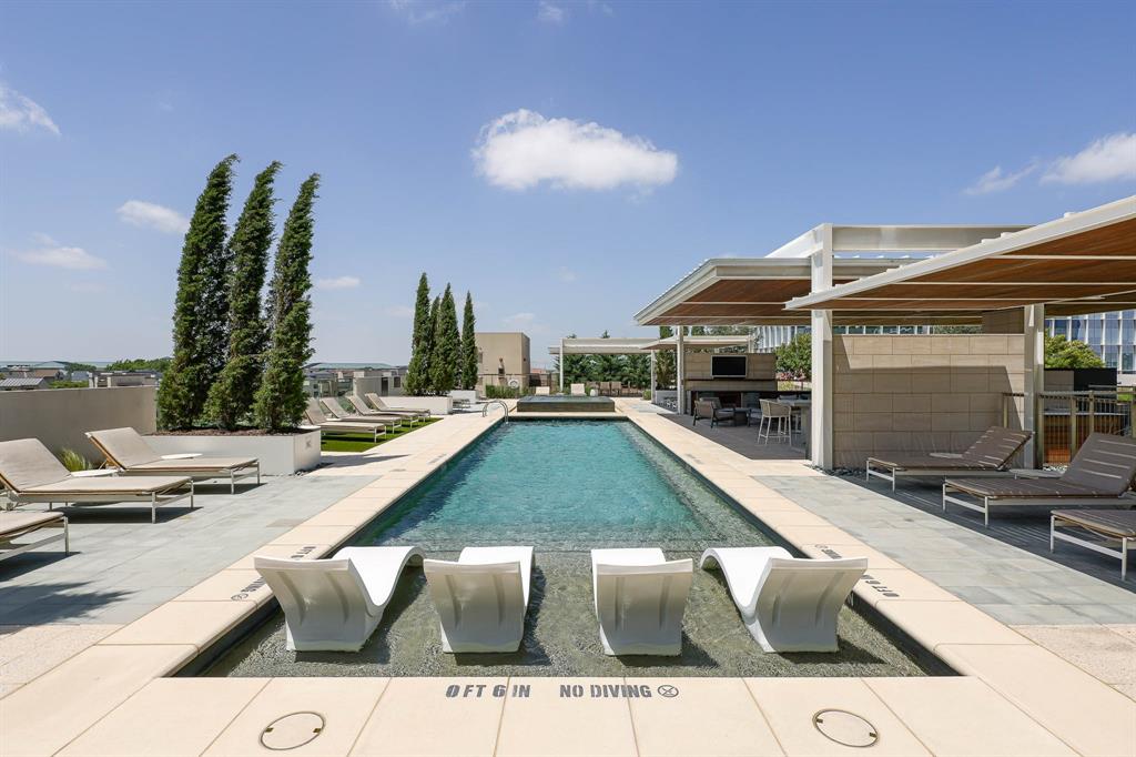 Windrose Tower At Legacy West Condo - Residential