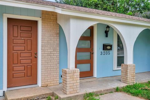 A home in Irving