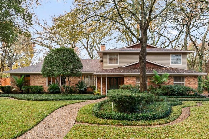 Beautifully landscaped and mostly updated, this spacious 4-bedroom, 3-bath home sits on over 2 acres in town—an incredibly rare find. Nestled in a quiet, well-established neighborhood, the property offers the perfect blend of privacy and convenience, with regular deer sightings adding to the peaceful, country-like atmosphere.
Inside, you’ll find generous living spaces ideal for both everyday comfort and entertaining, along with an oversized 2-car garage providing ample room for vehicles, storage, or a workshop. Mature trees and lush landscaping create stunning curb appeal and a serene outdoor setting with endless possibilities.
Located in the highly sought-after Bowie Elementary School District, this home offers exceptional space, charm, and natural beauty—all while being close to town amenities. A truly special property that must be seen to be appreciated.