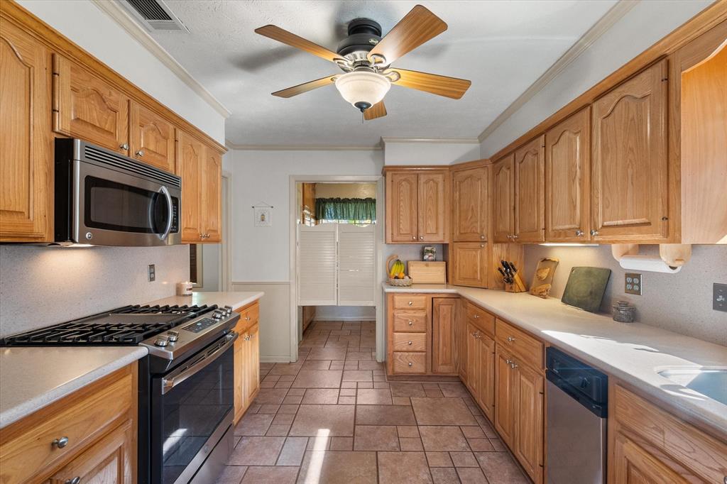 Corsicana - Residential