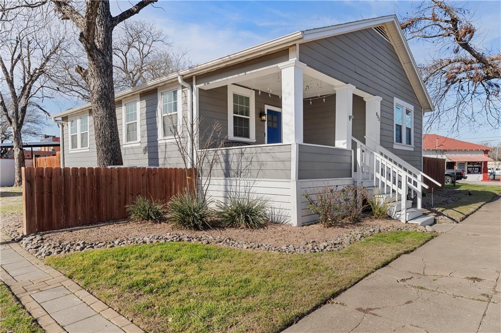 805 Clay Avenue
